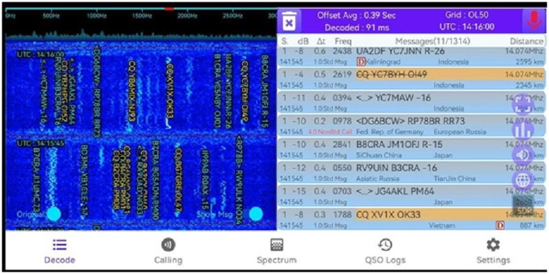 FT8CN Manual deutsch