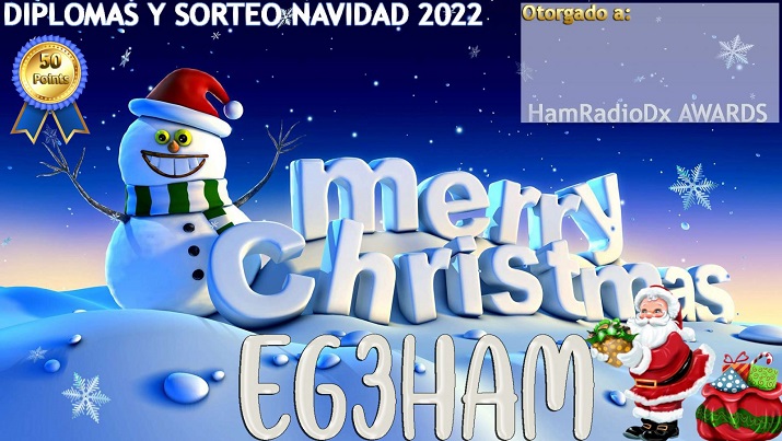 Diploma NAvidad