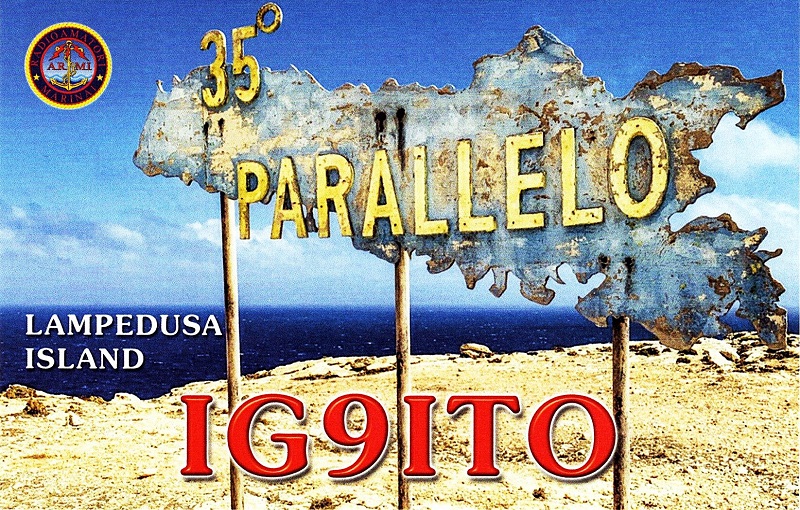 Lampedusa Island