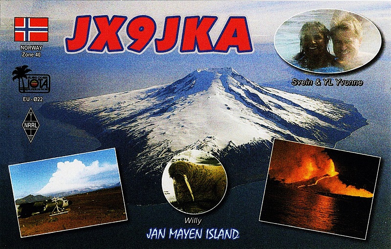 Jan Mayen Island